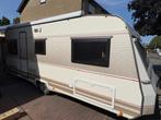 Dethleffs Beduin 540, Caravans en Kamperen, Rondzit, Dwarsbed, Particulier, Dethleffs