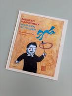 Daan Remmerts de Vries - Meneer Kandinsky was een schilder, Ophalen of Verzenden, Gelezen, Daan Remmerts de Vries