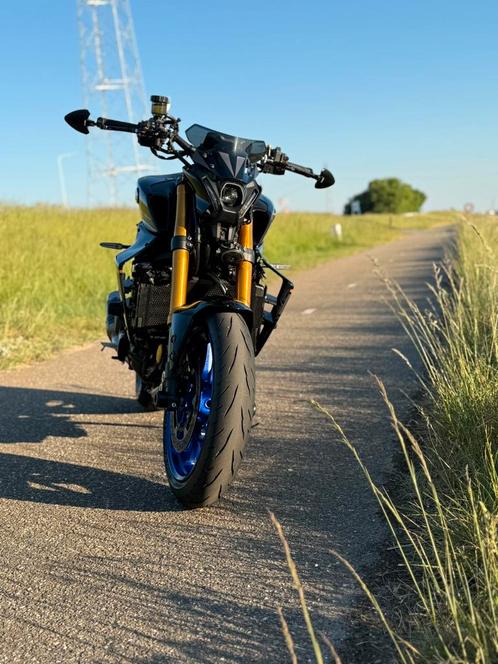 Yamaha MT-09 SP (2023) volledig uitgeruste sport-naked, Motoren, Motoren | Yamaha, Particulier, Naked bike, Ophalen of Verzenden