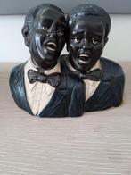 vintage Jazz beeld, Verzamelen, Beelden en Beeldjes, Ophalen of Verzenden, Zo goed als nieuw, Mens