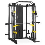 Smith Machine Cable Cross - 50kg Gewichten DIONE S2, Sport en Fitness, Volleybal, Ophalen of Verzenden, Nieuw