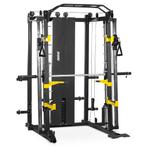 Smith Machine Cable Cross - 50kg Gewichten DIONE S2, Nieuw, Ophalen of Verzenden