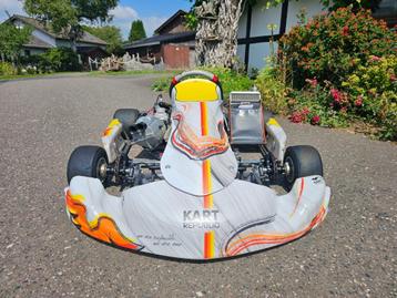 KR Kart Republic Schakelkart Modena beschikbaar voor biedingen