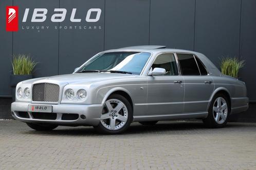 Bentley Arnage T | 456pk | 825Nm | Facelift | Youngtimer | B, Auto's, Bentley, Bedrijf, Te koop, Arnage, ABS, Airbags, Airconditioning