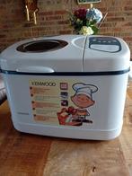 Kenwood broodbakmachine in perfect werkende staat, Witgoed en Apparatuur, Broodbakmachines, Ophalen of Verzenden, Zo goed als nieuw