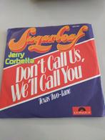 Jerry Corbetta , don't call us we'll call you, Cd's en Dvd's, Ophalen of Verzenden, Zo goed als nieuw, Pop