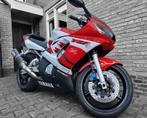 Yamaha YZF R6, Motoren, Motoren | Yamaha, Sportuitlaat, 4 cilinders, Motorrijbewijs A, Super Sport