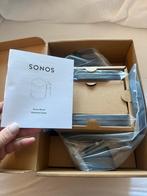 Sonos Wall Mount (paar) zwart - Nieuw!, Ophalen of Verzenden, Nieuw