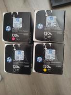 HP laserJet cartridge 4 kleuren, Ophalen, Nieuw, Cartridge, Hp