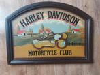Harley Davidson lijst, Huis en Inrichting, Ophalen of Verzenden, Zo goed als nieuw
