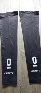 Craft Beenstukken maat L beenwarmers wielrennen mountainbike, Dames, Craft, Ophalen of Verzenden, Zo goed als nieuw