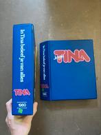 2 verzamel albums Tina jeugd jaren 80 1980 HIP, Boeken, Tijdschriften en Kranten, Ophalen of Verzenden, Zo goed als nieuw