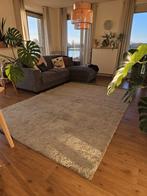 IKEA STOENSE vloerkleed – 200x300 cm – grijs, Ophalen, Zo goed als nieuw, Minder dan 10 m², Grijs