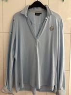 L'Argentina Lichtblauwe Top Maat XL, Verzenden, Zo goed als nieuw, Maat 46/48 (XL) of groter, Blauw