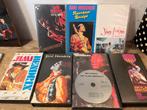 Originele Jimi Hendrix VHS banden, Cd's en Dvd's, Dvd's | Muziek en Concerten, Alle leeftijden, Ophalen of Verzenden, Zo goed als nieuw