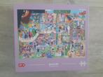 Hema puzzel – Limited edition 2 (1000 stukjes), Ophalen of Verzenden, 500 t/m 1500 stukjes, Zo goed als nieuw, Legpuzzel