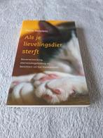 Petra Nelstein - Als je lievelingsdier sterft - 978902024411, Gelezen, Spiritualiteit algemeen, Overige typen, Ophalen of Verzenden