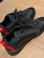 Nette Sneakers Maat 41 - Lusje Kapot, Kleding | Heren, Schoenen, Ophalen of Verzenden, Gedragen, Zwart, Veterschoenen