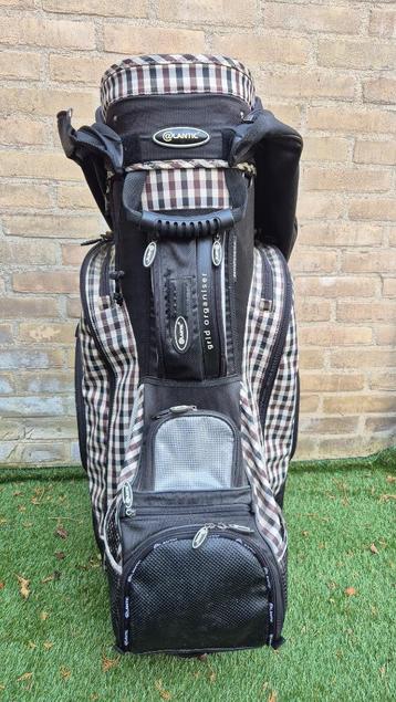 Atlantic golf group organiser golftas beschikbaar voor biedingen