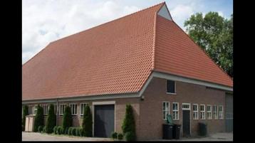 Monier Nieuwe Hollander V Natuurrood dakpannen oa Boerderij beschikbaar voor biedingen
