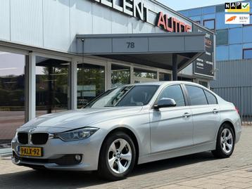BMW 3-serie 320d EfficientDynamics Edition Executive beschikbaar voor biedingen