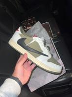 Jordan Travis Scott olive green, Ophalen of Verzenden, Zo goed als nieuw, Overige kleuren