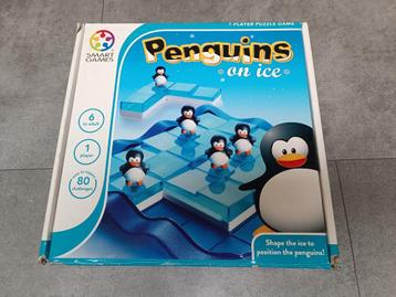 Penguins on ice smartgame beschikbaar voor biedingen
