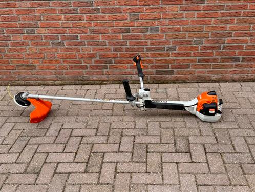 Stihl FS460 Bosmaaier op benzine, FS 460, Tuin en Terras, Bosmaaiers, Zo goed als nieuw, Benzine, Ophalen