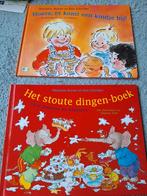 Stoute Dingen Boek & Hoera er komt een kindje bij, Ophalen of Verzenden