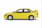 Mitsubishi Lancer EVO III 1995 OTTO MOBILE schaal 1/18 OT382, Hobby en Vrije tijd, Modelauto's | 1:18, Verzenden, Nieuw, Auto