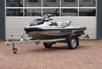 Sea-Doo GTX 300 Limited BTW IDF 2021 + Trailer beschikbaar voor biedingen