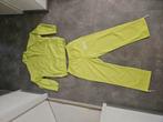 Trainingspak nike stussy geel/groen nooit gedragen maat L, Ophalen of Verzenden, Zo goed als nieuw