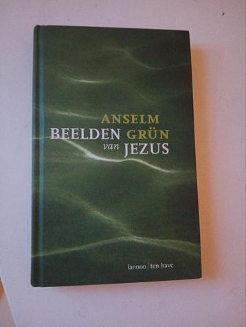 Anselm Grün - Beelden van Jezus beschikbaar voor biedingen