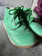 Falcotto meisjes schoenen groen mt24 als nieuw, Meisje, Ophalen of Verzenden, Zo goed als nieuw, Falcotto