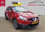 NISSAN Qashqai 1.6 117pk Connect Edition - Navi - Camera - T, Auto's, Stof, 4 cilinders, Origineel Nederlands, Handgeschakeld