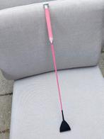 Paarden springzweep, Dieren en Toebehoren, Paarden en Pony's | Overige Paardenspullen, Ophalen, Gebruikt, Springen