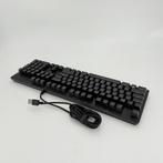 Razer Huntsman | RZ03-0252 | Gaming Toetsenbord - QWERTY (RU, Computers en Software, Toetsenborden, Flex Ltd., Gebruikt, https://flex.com/contact-us