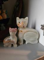 Onyx Marmer katten zelf gemaakt., Sieraden, Tassen en Uiterlijk, Edelstenen, Verzenden, Nieuw