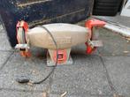 Slijpmachine, Doe-het-zelf en Verbouw, Ophalen of Verzenden, Gebruikt, Minder dan 700 watt, Werkbankslijpmachine