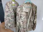2 combat jackets  ( blouse), Verzamelen, Militaria | Algemeen, Nederland, Ophalen of Verzenden, Landmacht, Kleding of Schoenen