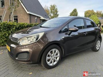 Kia Rio 1.2 CVVT Comfort Pack beschikbaar voor biedingen