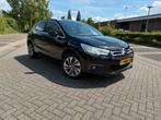 Citroën DS4 1.6 VTI 120KW AUT 2014 Zwart, Auto's, 715 kg, Origineel Nederlands, 75 €/maand, Particulier