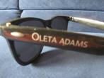 Oleta Adams promo bril en cd met originele handtekening