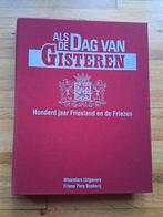 Map met 19 tijdschriften Als de dag van gisteren friesland, Ophalen of Verzenden, 20e eeuw of later, Zo goed als nieuw