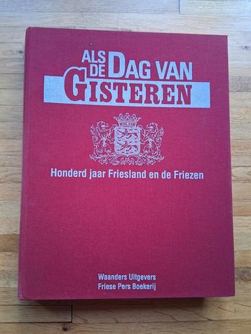 Map met 19 tijdschriften Als de dag van gisteren friesland beschikbaar voor biedingen