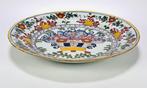 56. Delfts faïence schaal, 18e eeuw, Antiek en Kunst, Ophalen of Verzenden