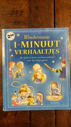 1-minuut verhaaltjes, Ophalen of Verzenden, Kim van Dyck, Zo goed als nieuw