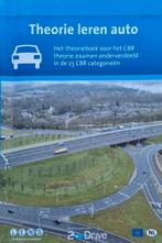 Theorieboek auto, Boeken, Vervoer en Transport, Gelezen, Ophalen of Verzenden