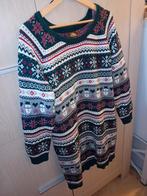 Bonprix jurk met wintermotieven, maat 44/46, Bonprix, Jurk, Ophalen of Verzenden, Zo goed als nieuw