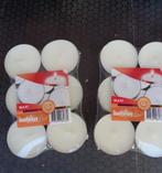 PARTIJ BOLSIUS MAXI THEELICHTEN 12 STUKS, ., Nieuw, Ophalen of Verzenden, ..